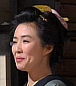 萬田久子さん