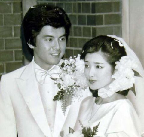 三浦友和・山口百恵結婚