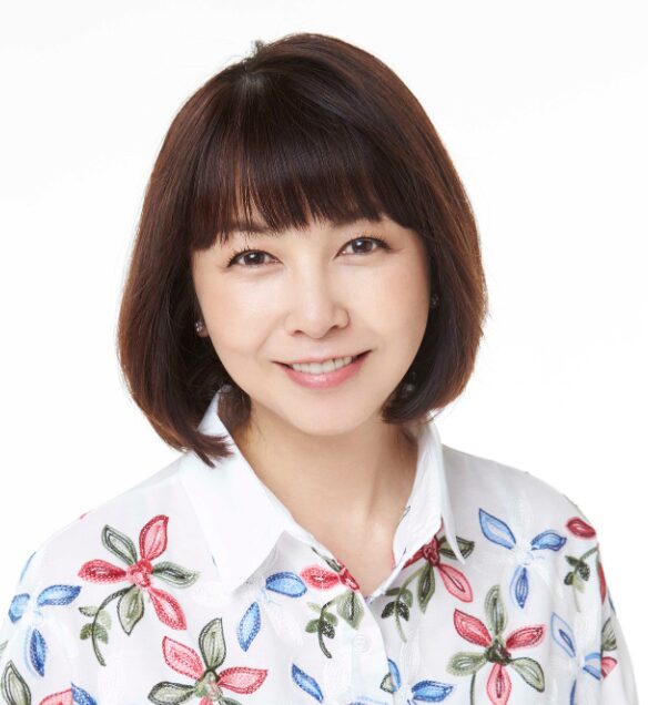 麻木久仁子さん