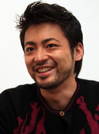 山田孝之さん