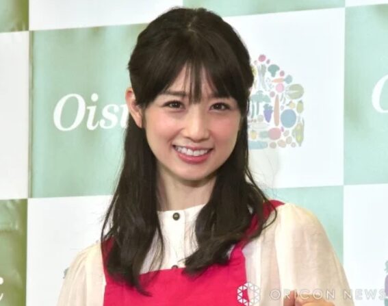 小倉優子さん