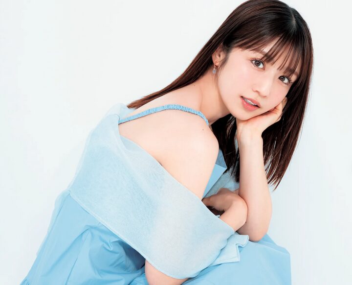 小倉優子さん