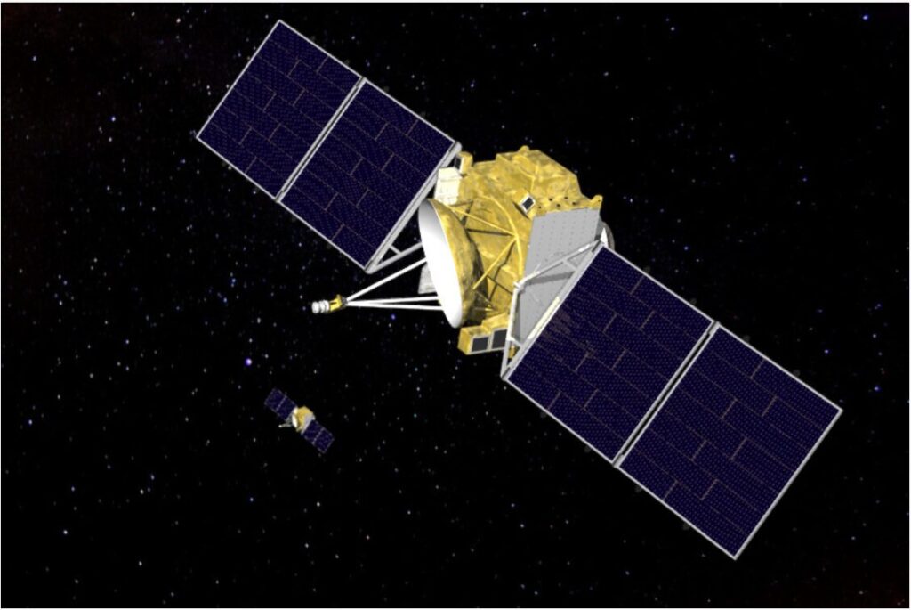 日本初の衛星放送始まる