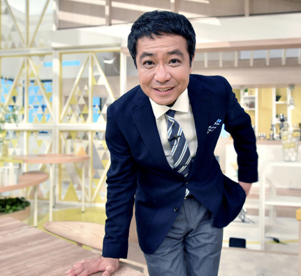 中山秀征さん