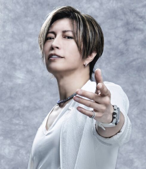 GACKTさん