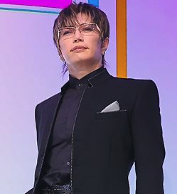 GACKTさん