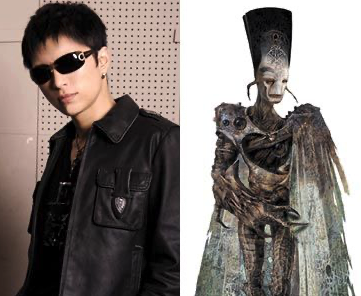 GACKTさん