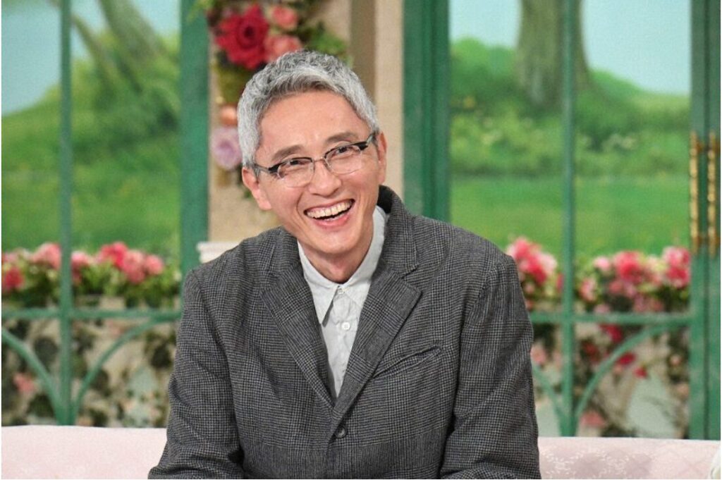 松重豊さん