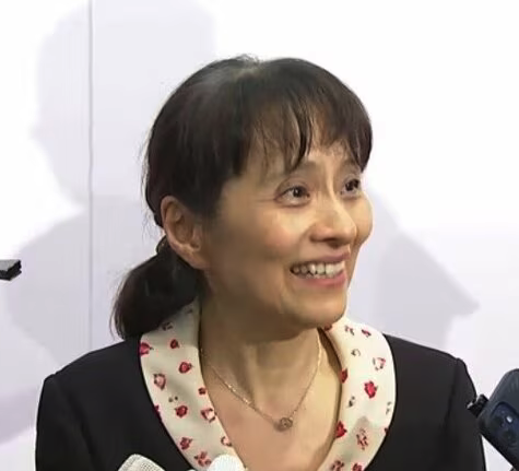 石破佳子さん