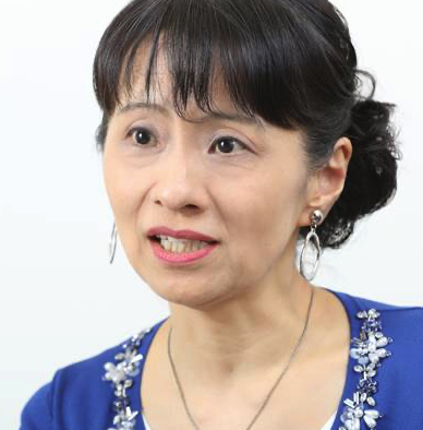 石破佳子さん