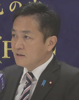 玉木雄一郎さん