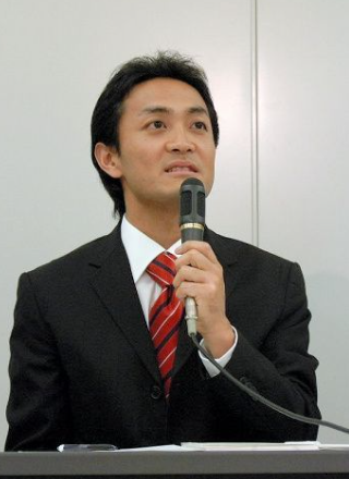 玉木雄一郎さん