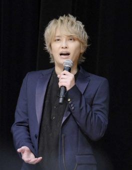 手越祐也さん