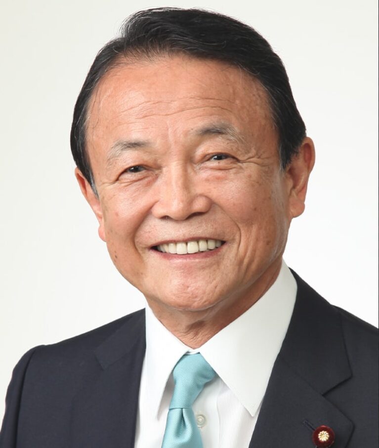 麻生太郎さん