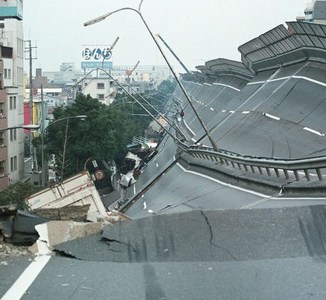 阪神淡路大震災