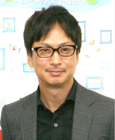 椎名桔平さん