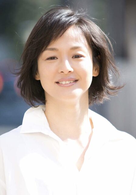 遠山景織子さん