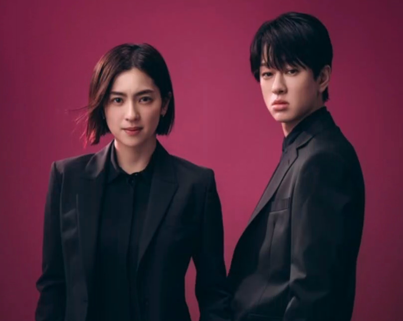 中村アンさん　横山裕さん